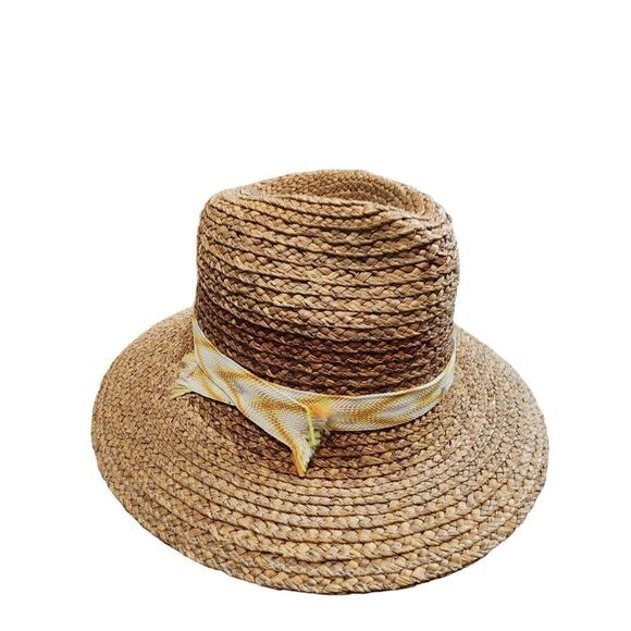 Summer Club Australia straw hat - Picture 1 of 4